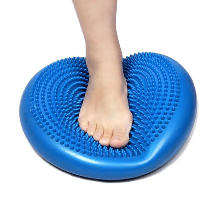 InnerStability – Opblaasbaar Balanskussen