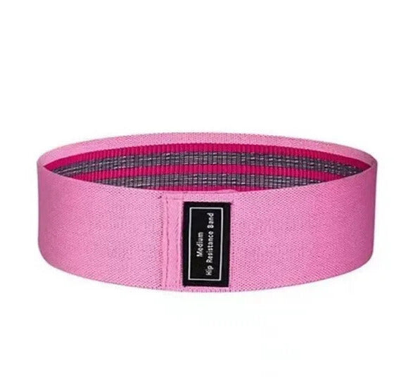 Lunara Bands – Luxe Elastische Weerstandsbanden