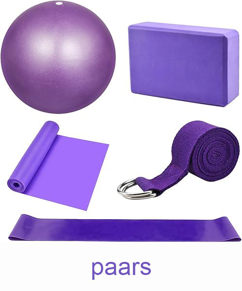 Yoga Starter Kit - total body work-out