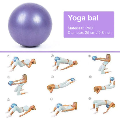 Yoga Starter Kit - total body work-out