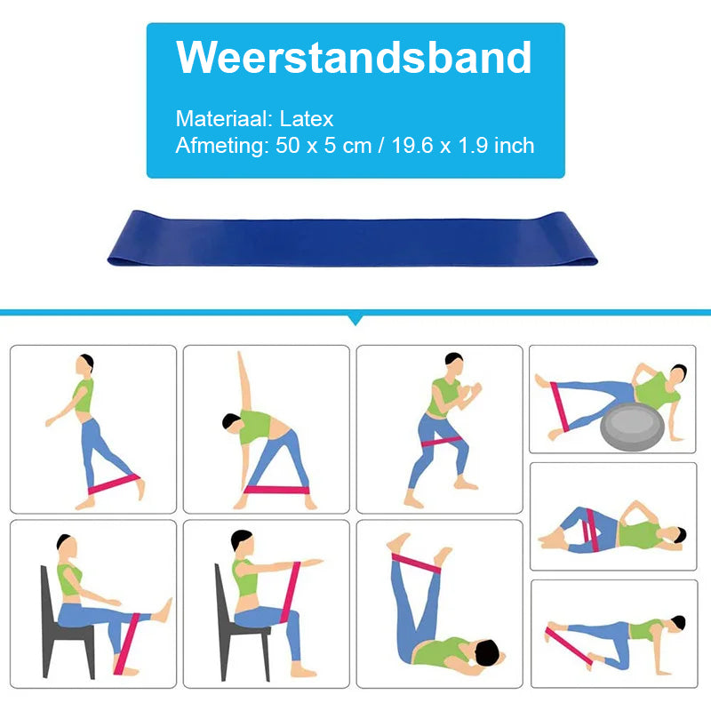 Yoga Starter Kit - total body work-out