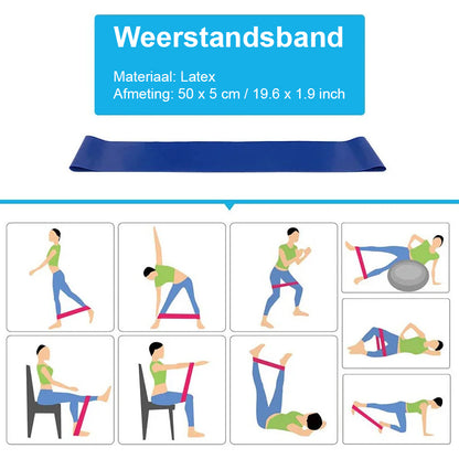 Yoga Starter Kit - total body work-out